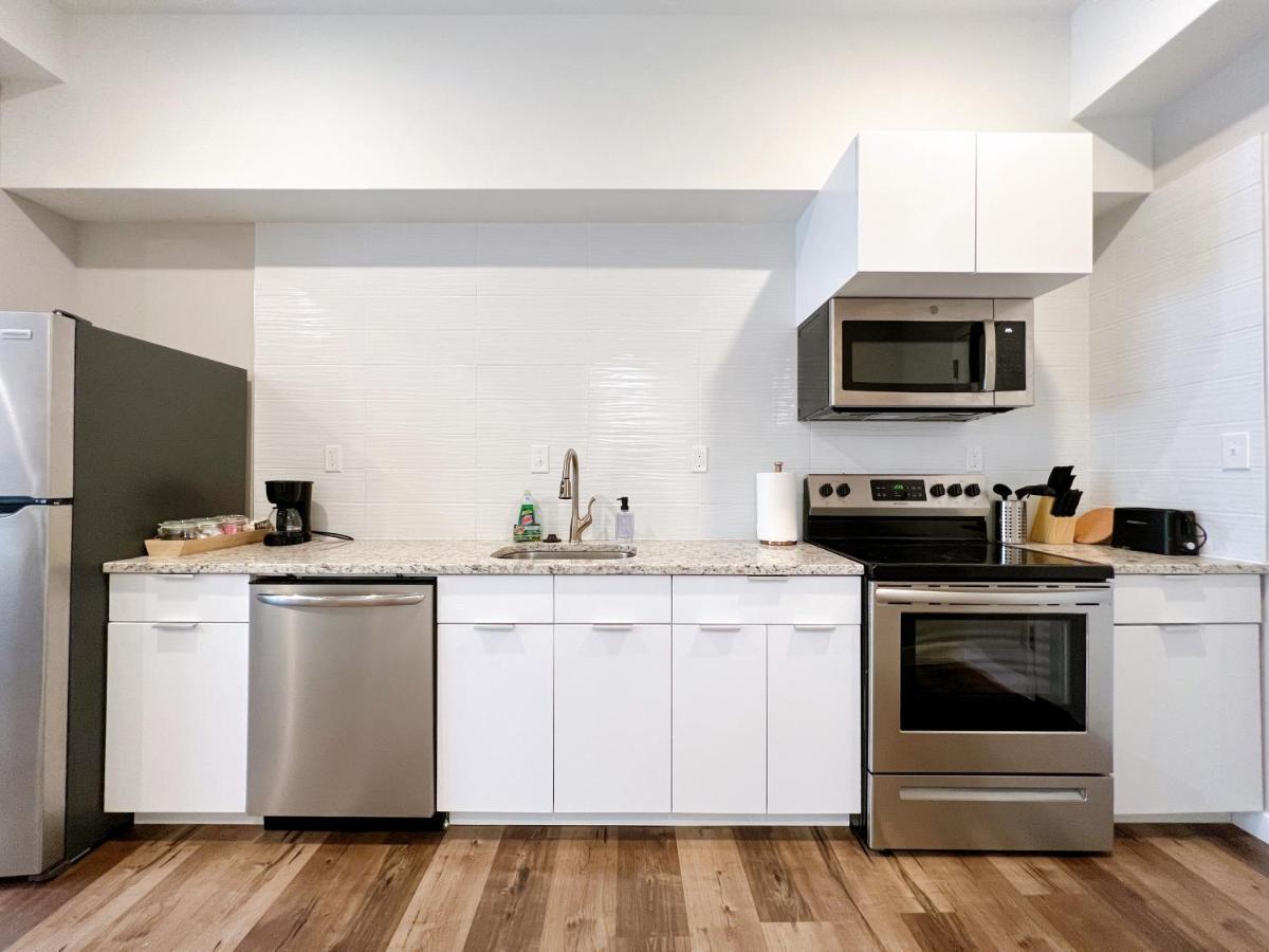 Stay At Luna On Ridge Ave Philadelphia Exterior photo