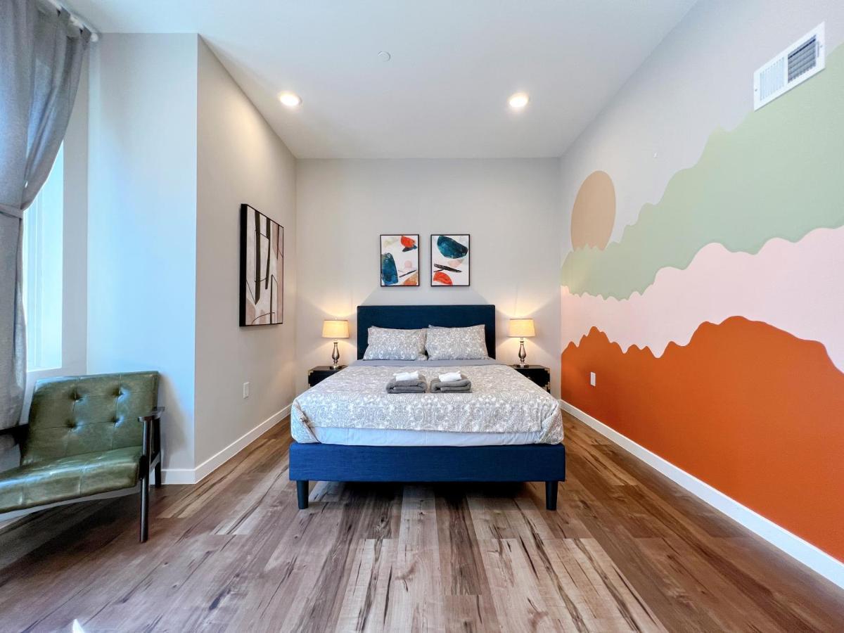 Stay At Luna On Ridge Ave Philadelphia Exterior photo