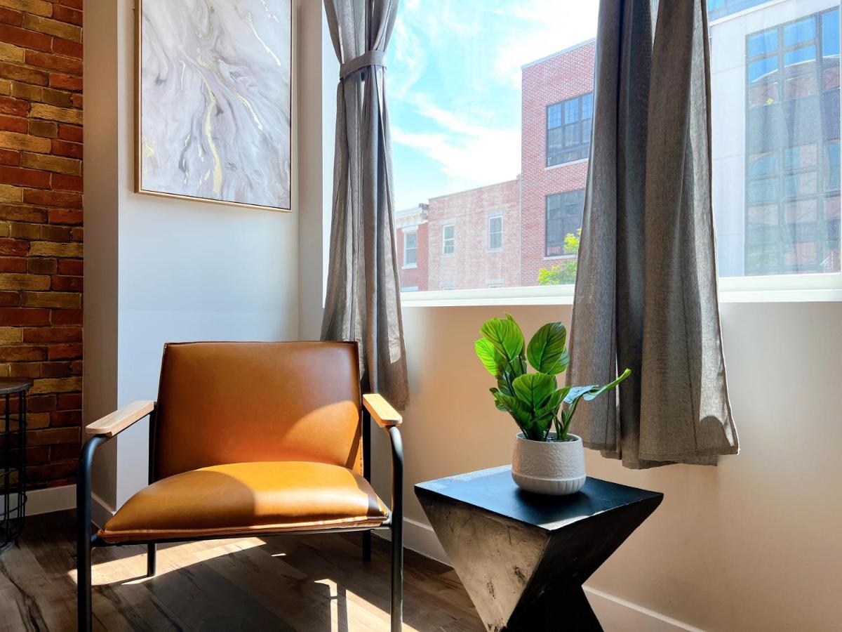Stay At Luna On Ridge Ave Philadelphia Exterior photo
