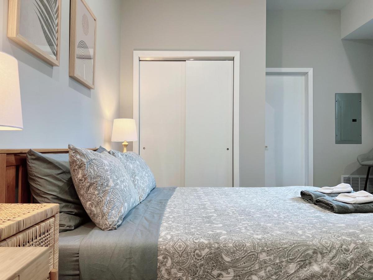 Stay At Luna On Ridge Ave Philadelphia Exterior photo