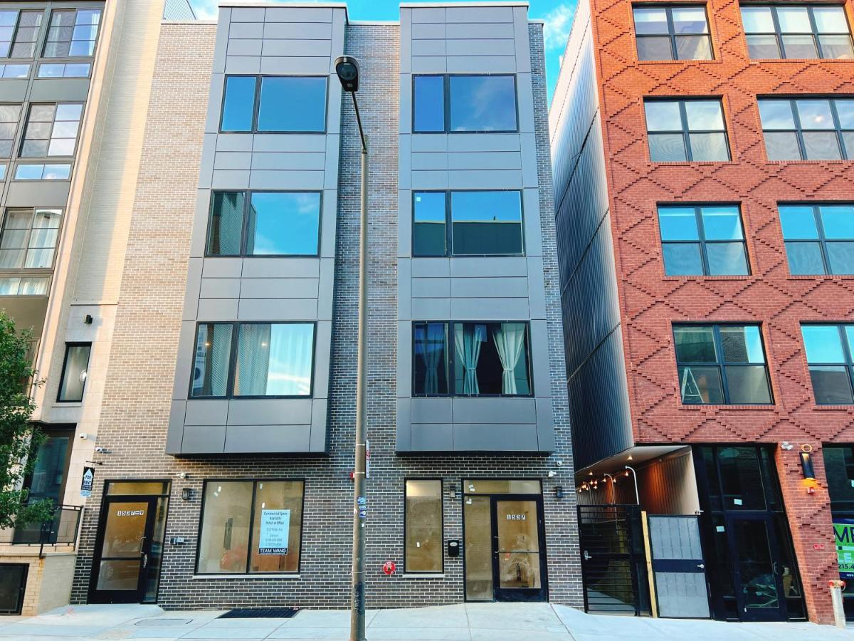 Stay At Luna On Ridge Ave Philadelphia Exterior photo